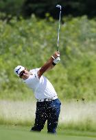 Golf: Japan's Matsuyama finishes 2nd at U.S. Open