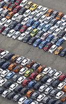 Nissan inspection scandal