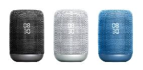 Sony's AI speaker to hit Japan market in Dec.