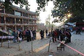 Polls open in 2nd phase of Nepal's general election