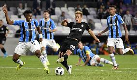 Football: Gremio beat Pachuca to reach Club World Cup final