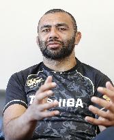 Rugby: Michael Leitch