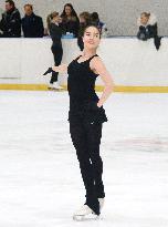 Figure skating: Zagitova prepares for European c'ships