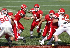 Nihon Univ.'s American football team