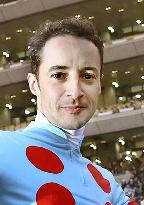 Horse racing: Record-setting win for jockey Lemaire