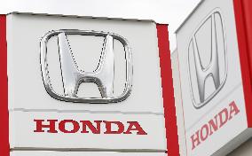 Honda logo