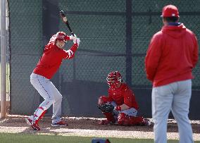 Baseball: Angels' Shohei Ohtani