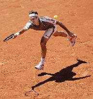 Tennis: French Open