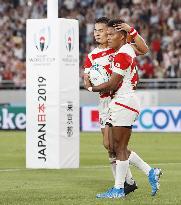 Rugby World Cup in Japan