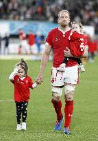 Rugby World Cup in Japan: New Zealand v Wales