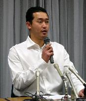 Ohka hopes his ballclub will help local sports