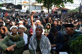 Indonesian cleric Bashir sentenced to 15 years