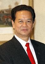 Dung retained as Vietnam premier