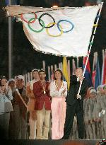 (7)2004 Athens Olympic Games close