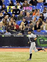 Seattle's Ichiro 2 hits away from 200