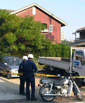Teen arrested over death of mother