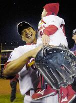 Cardinals win World Series title for 1st time in 24 years