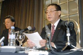 N. Korea wants 6-way talks soon: Yamasaki