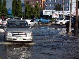 Flooding in Bangkok