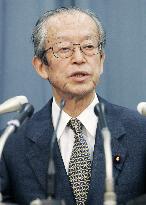 Cabinet adopts 82.91 trillion yen budget for FY 2007