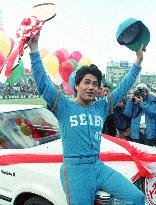 Japanese pitcher Kudo retires at 48