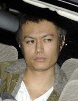 Ex-actor Oshio served arrest warrant over woman's death