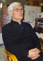 Former Japan Red Army member talks about experience