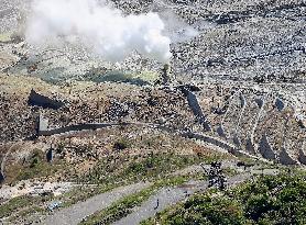 Monitoring continues for Hakone volcanic quakes
