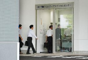 Kobe city gov't probes hospital over deaths after liver transplants