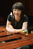 Woman in news: Marimba artist-turned prizewinning xylophonist