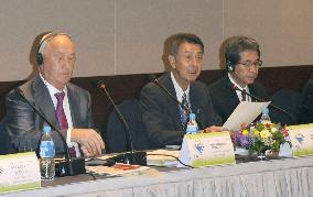 Mayors from Japan, Russia discuss regional exchanges