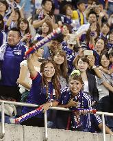 Japan beat Cambodia for 1st win of World Cup qualifiers