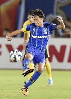 Gamba Osaka play Guangzhou Evergrande in ACL semifinal