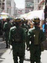 Security tight in Lhasa on 50th anniversary of failed uprising