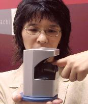 Hitachi develops new biometric identification system