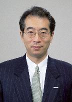Suntory executive Torii