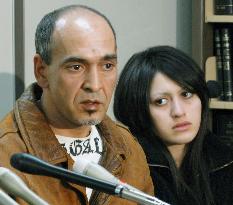 Japan allows Iranian family to stay until Feb. 16