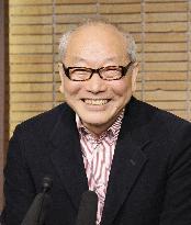 Jo Sasaki wins Naoki literary prize