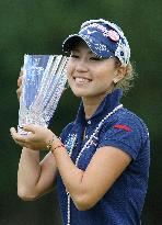 Ueda wins Mizuno Classic