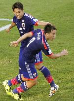 Japan crash out of World Cup after 4-1 hammering by Colombia