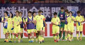 Nadeshiko Japan's title hopes end in East Asian Cup