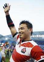 Japan stun South Africa to record biggest upset in rugby history