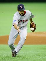 Boston-Oakland MLB opener held in Tokyo