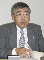Hitachi Zosen not to withdraw from shipbuilding market: Presiden