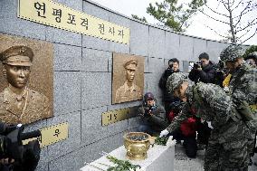 One year since N. Korean attack on S. Korean island