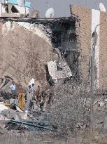 Terror attack on UN office in Baghdad