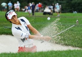 Ishikawa in 2nd round of Barclays