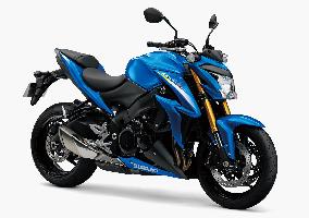 Suzuki Motor to release new big sport motorcycle