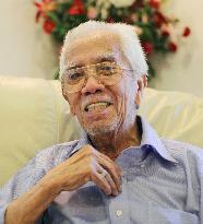 Ex-Brunei premier recalls tragedy in Hiroshima