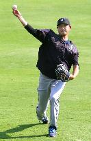 No-hitter earns Iwakuma AL Player of Week honors